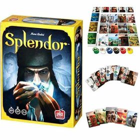 【セール 15%offクーポン】即納 ホビージャパン 「宝石の煌き」オリジナル英語版 日本語のPDFの説明が付属しています ボードゲーム カードゲーム テーブルゲーム 大人 子供 宝石の煌めき 送料無料