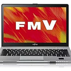 【中古】富士通 fujitsu FMV LIFEBOOK S936/M 【KINGSOFT Office】 ノート パソコン Core i5-6300U Windows7 320GB(HDD) 4GB 13.3インチ 1920*1080 DVD-R