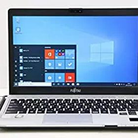 【中古】（非常に良い）富士通 LIFEBOOK S936/M Core i5 6300U 2.4GHz/4GB/256GB(SSD)/13.3W/FHD(1920x1080)/Win10