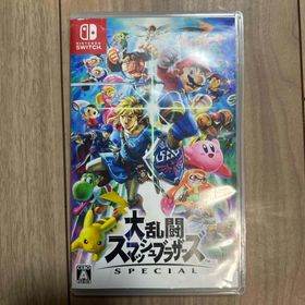 ニンテンドウ(任天堂)の大乱闘スマッシュブラザーズ SPECIAL(家庭用ゲームソフト)