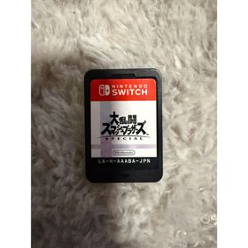 ニンテンドウ(任天堂)の大乱闘スマッシュブラザーズ SPECIAL(家庭用ゲームソフト)