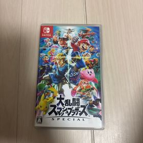 ニンテンドウ(任天堂)の大乱闘スマッシュブラザーズ SPECIAL(家庭用ゲームソフト)