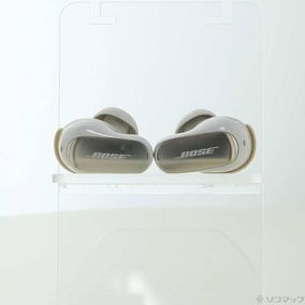 〔中古〕BOSE(ボーズ) Bose QuietComfort Ultra Earbuds ホワイトスモーク〔371-ud〕