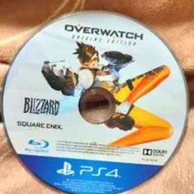 PS4 オーバーウォッチ OVERWATCH PlayStation4