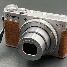 Canon PowerShot G9 X Mark II シルバー