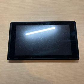 ニンテンドースイッチ(Nintendo Switch)の【動作確認済】Nintendo Switch 本体 ジャンク ケース付き(家庭用ゲーム機本体)