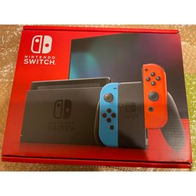 ネオン Switch(家庭用ゲーム機本体)
