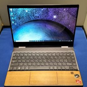 最終値下げ HP ENVY x360 13.3インチ ノートPC