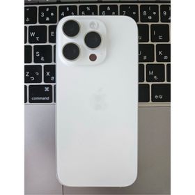 アイフォーン(iPhone)の【電池容量100% 】iPhone16 Pro 128GB SIMフリー(スマートフォン本体)