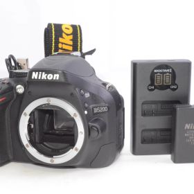 Nikon D5200 ボディ