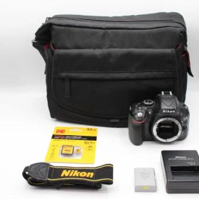 Nikon ニコン D5200 ボディ◆2747