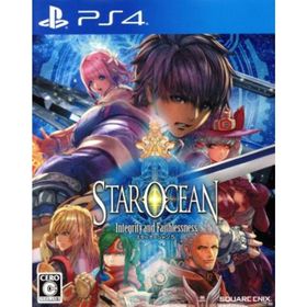 スターオーシャン５ －Ｉｎｔｅｇｒｉｔｙ ａｎｄ Ｆａｉｔｈｌｅｓｓｎｅｓｓ－／ＰＳ４(家庭用ゲームソフト)
