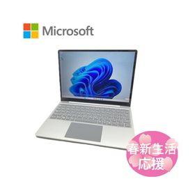Microsoft Surface Laptop Go 1943 タッチディスプレイ Core i5-1035G1 メモリ8GB SSD128GB Wi-Fi6 AX201 12.4インチ Windows11Pro 24H2 中古ノートパソコン