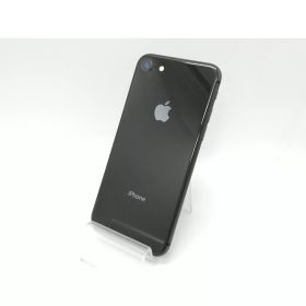 【中古】Apple SoftBank 【SIMロック解除済み】 iPhone 8 64GB スペースグレイ MQ782J/A【京都】保証期間1ヶ月【ランクC】