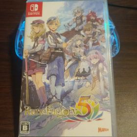 ルーンファクトリー5