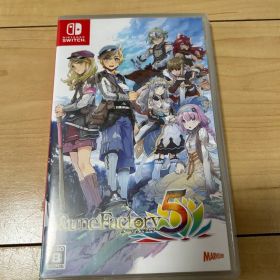 ルーンファクトリー5 ニンテンドースイッチ