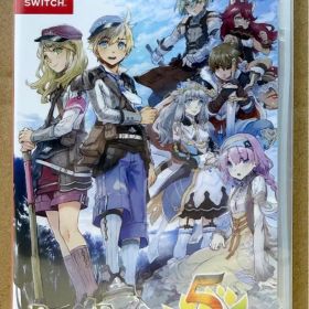新品未開封 Switch ルーンファクトリー5 20個セット 【2037】