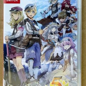 新品未開封 Switch ルーンファクトリー5 40個セット 【2038】