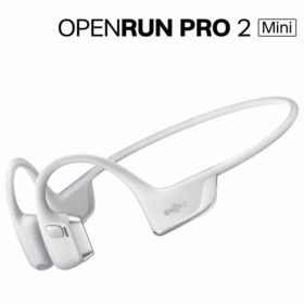 SHOKZ OPENRUN PRO 2 mini骨伝導イヤホン