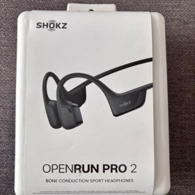 【新品未使用】SHOKZ OPENRUNPRO2