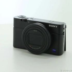 Cyber-shot RX100M6 中古 90,980円 | ネット最安値の価格比較 プライス