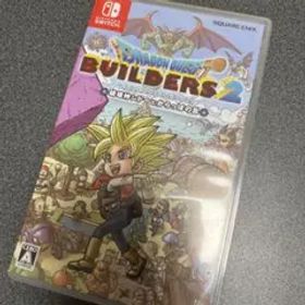 ドラゴンクエストビルダーズ2 破壊神シドーとからっぽの島