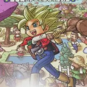 ドラゴンクエストビルダーズ2 破壊神シドーとからっぽの島