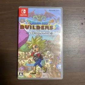 ドラゴンクエストビルダーズ2 破壊神シドーとからっぽの島