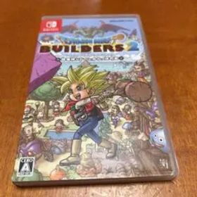 ドラゴンクエストビルダーズ2 破壊神シドーとからっぽの島