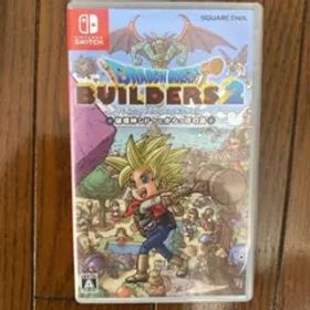 ドラゴンクエストビルダーズ2 破壊神シドーとからっぽの島