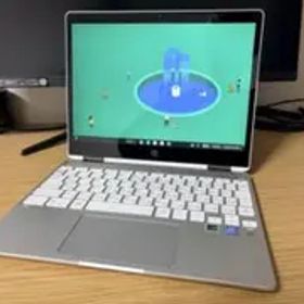 HP Chromebook x360 12b