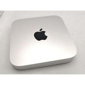 【中古】Apple Mac mini M1 (CPU:8C/GPU:8C) 8GB/256GB MGNR3J/A (M1・2020)【ECセンター】保証期間１ヶ月【ランクA】