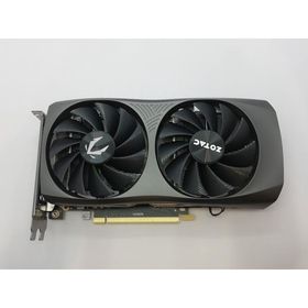 【中古】ZOTAC ZOTAC GAMING GeForce RTX 4070 Twin Edge OC RTX4070/12GB (GDDR6X)【立川フロム中武】保証期間１週間