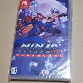 新品 NINJA GAIDEN Ragebound スタンダードエディション