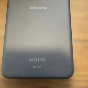 docomo 初期化済みAQUOS SH-51C オマケあり