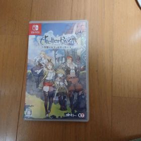 ライザのアトリエ常闇の女王と秘密の隠れ家