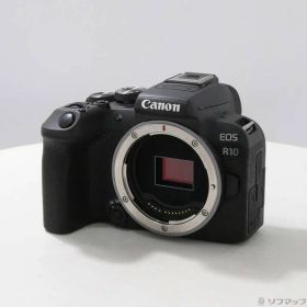 ソフマップ 〔中古品〕 EOS R10 ボディ【349】