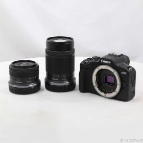 ソフマップ 〔中古品〕 EOS R100 ダブルズームキット【344】