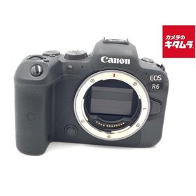 【中古】 【良品】 キヤノン EOS R6 ボディ