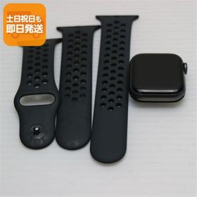 超美品 Apple Watch series5 40mm GPSモデル スペースブラック 中古 あすつく 土日祝発送OK