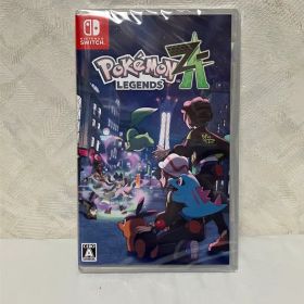 【新品】Pokemon LEGENDS Z-A