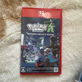 Nintendo Switch 2 Pokemon LEGENDS Z-A