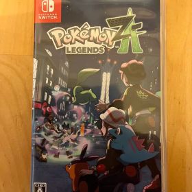 Nintendo Switch ソフト Pokemon LEGENDS Z-A
