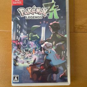 Nintendo Switch用ソフト「Pokemon LEGENDS Z-A」