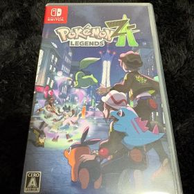 『Pokémon LEGENDS Z-A（ポケモン レジェンズ ZA）』