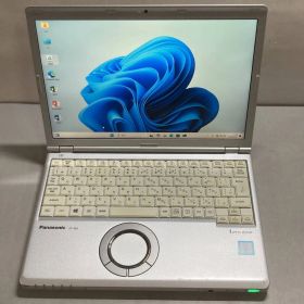 ★★2201084++ SZシリーズ CF-SZ6RDYVS Core i5-7300U 8GB/256GB Win 11 Pro