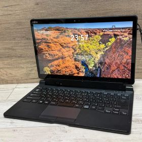 富士通 ARROWS Tab Q738 Core i5 8世代 128GB 軽量
