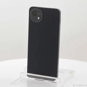 ソフマップ 〔中古品〕 AQUOS wish4 64GB ブラック SH-52E docomo SIMフリー【262】