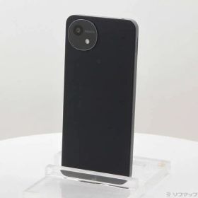 ソフマップ 〔中古品〕 AQUOS wish4 64GB ブラック SH-52E docomo SIMフリー【349】