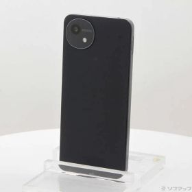 ソフマップ 〔中古品〕 AQUOS wish4 64GB ブラック SH-52E docomo SIMフリー【349】